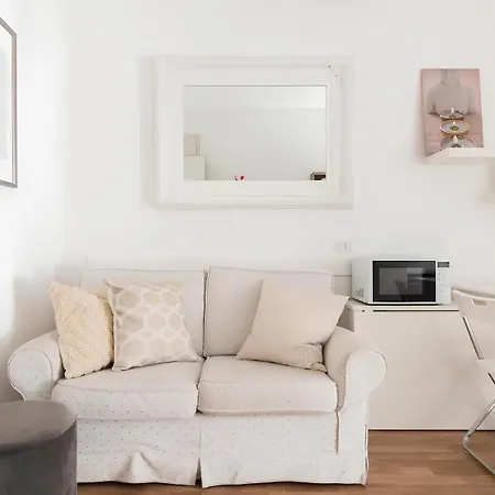 Ferienwohnung Charming Milanese Aparment Exterior foto