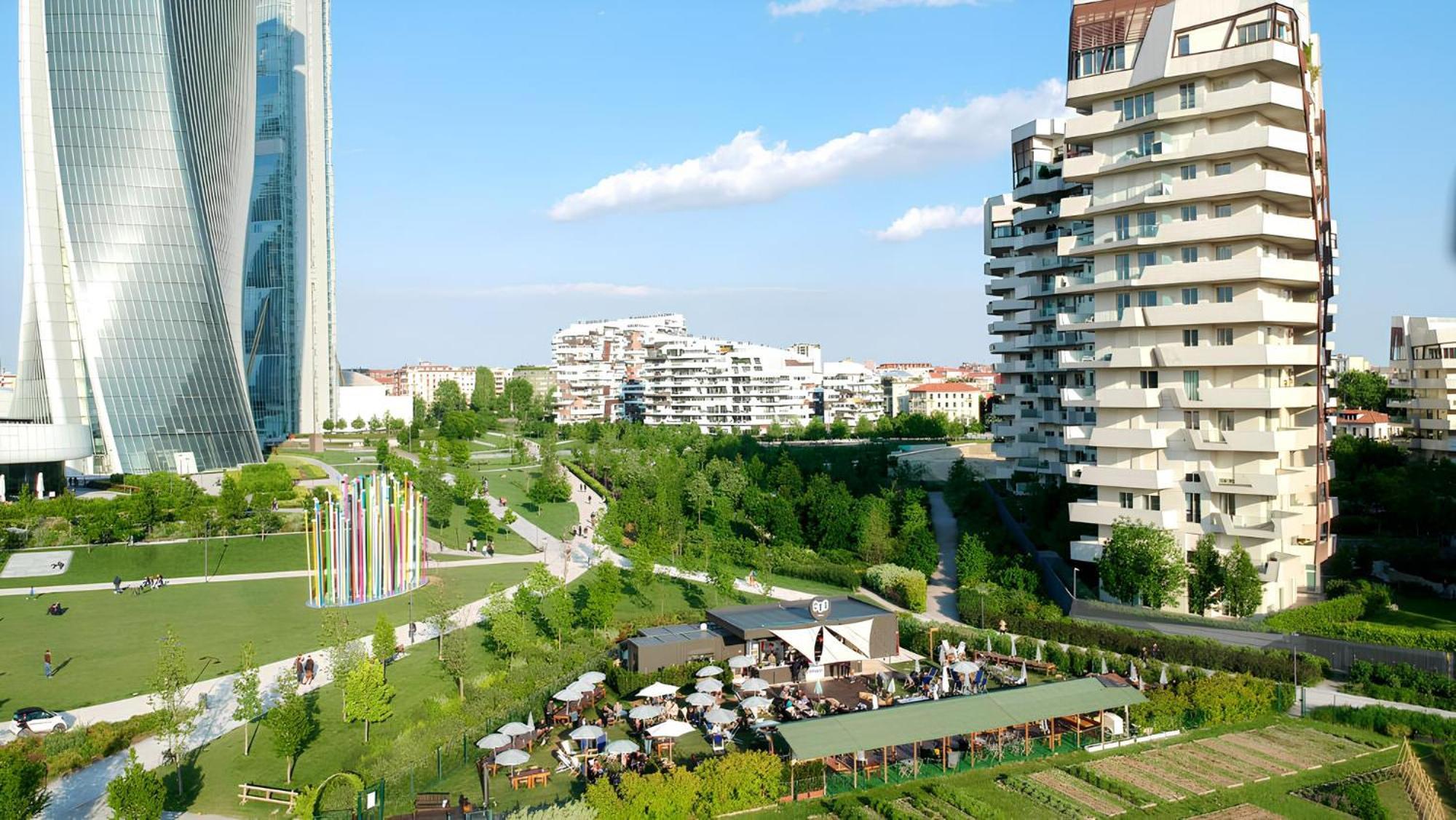 Apartment Charming Milanese Aparment Mailand