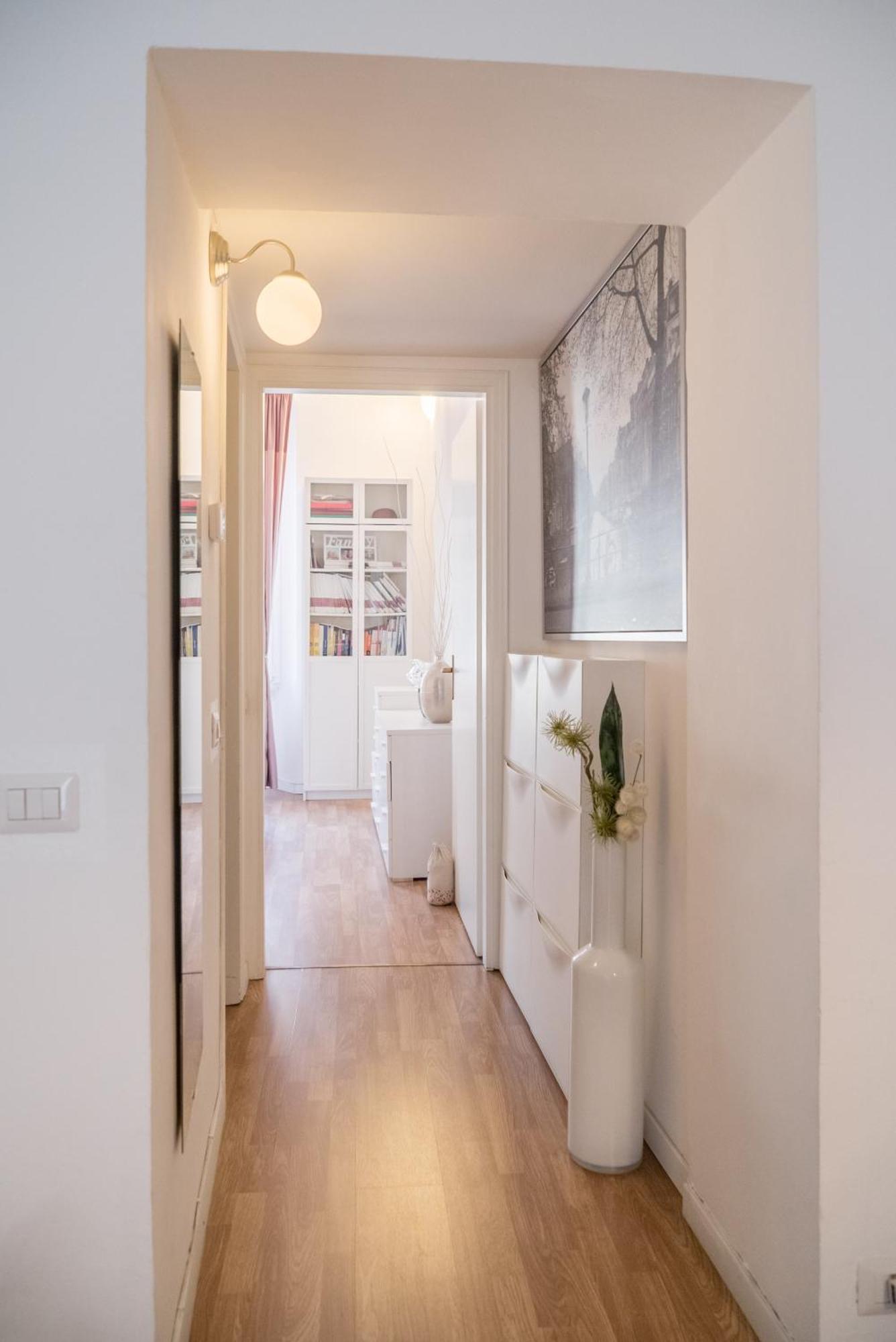 Charming Milanese Aparment Mailand