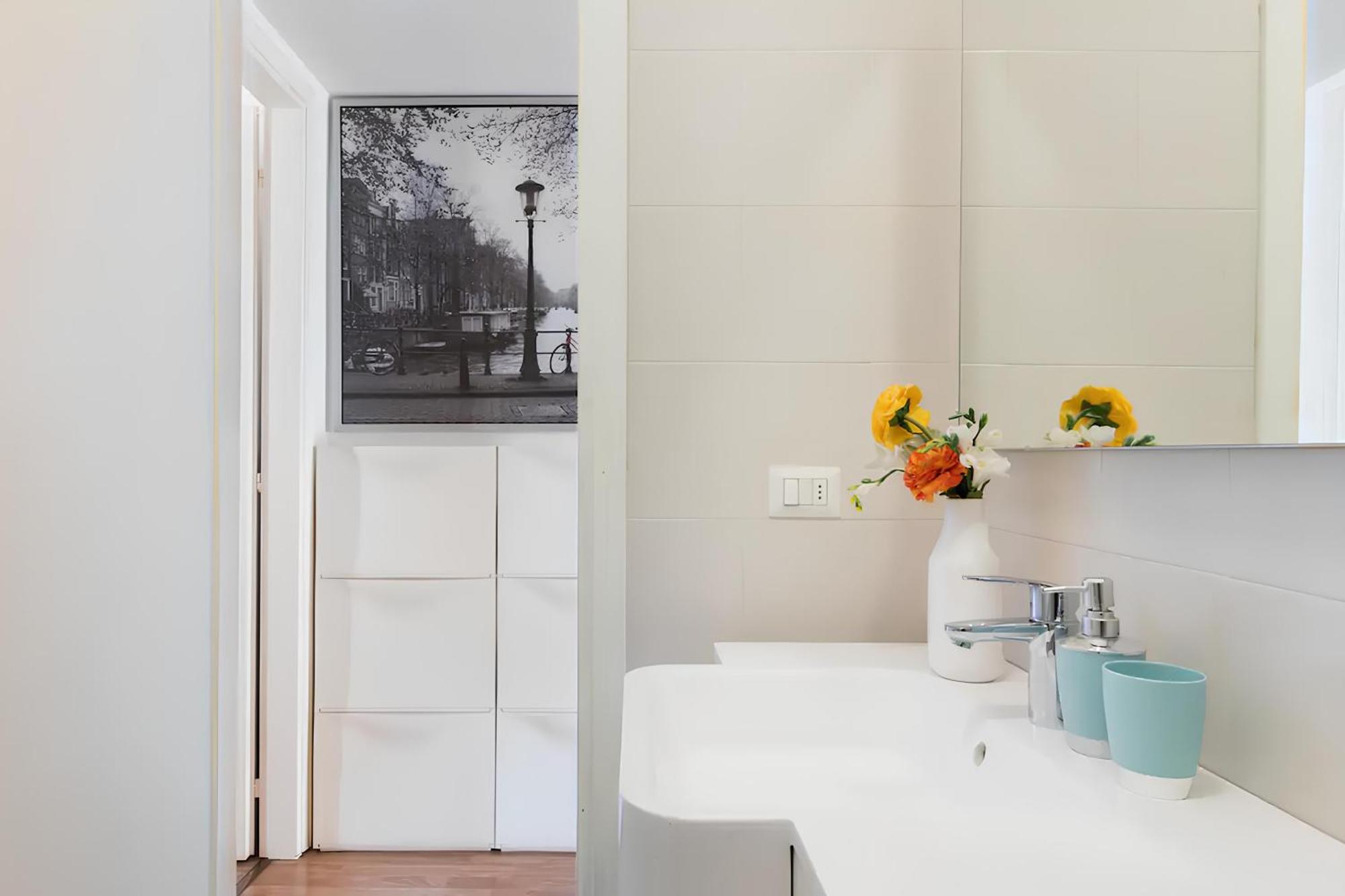 Apartment Charming Milanese Aparment Mailand