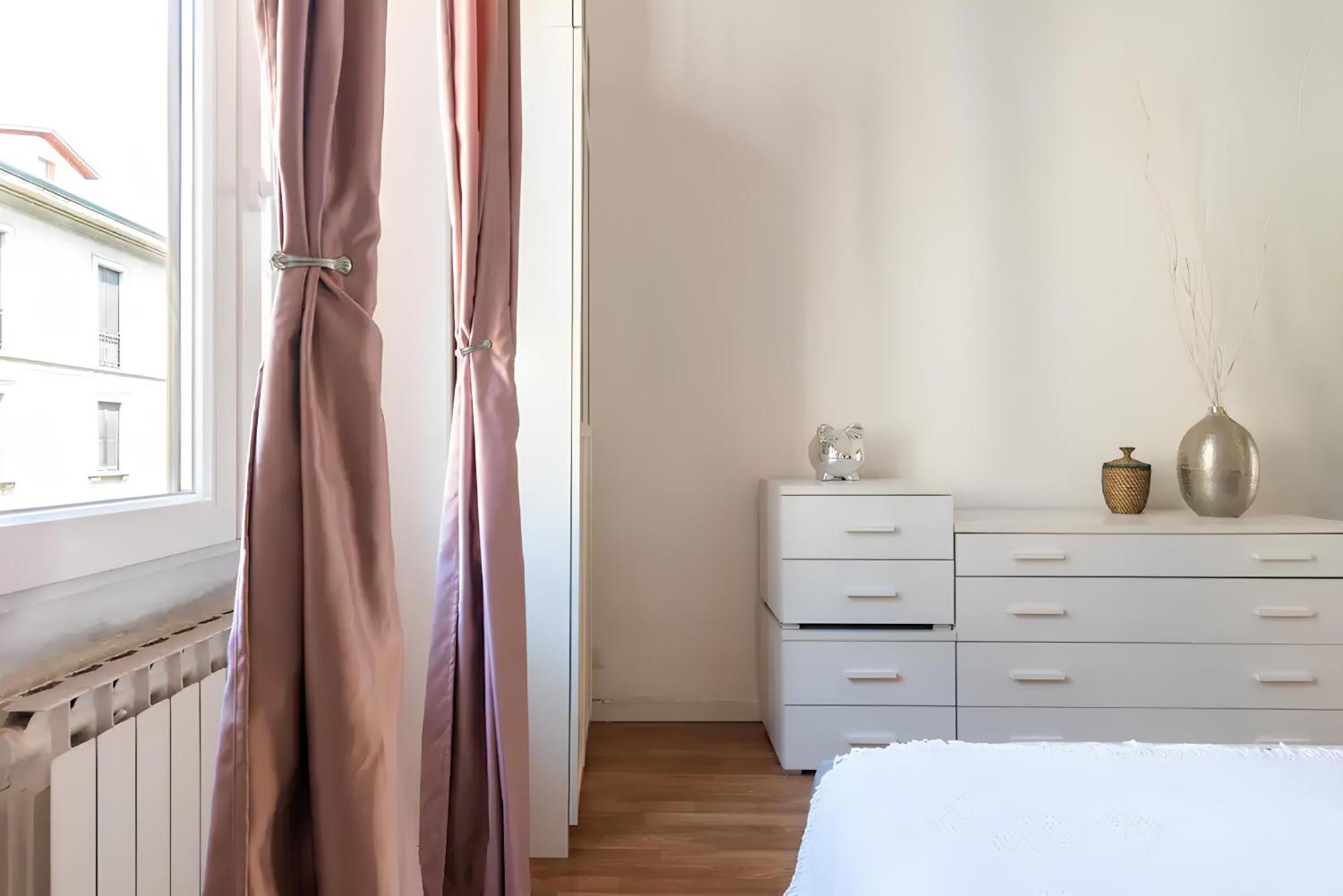 Charming Milanese Aparment